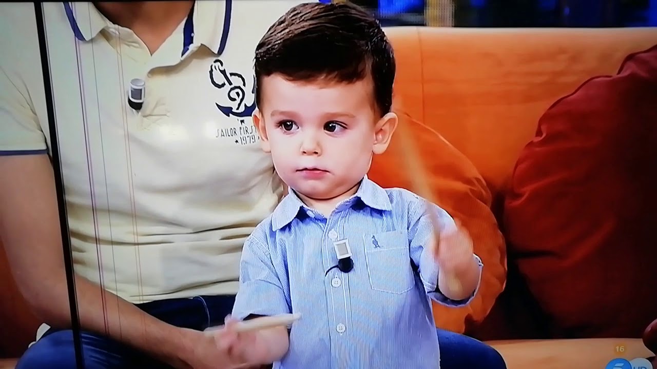 Hugo Molina en viva la vida / Semana Santa