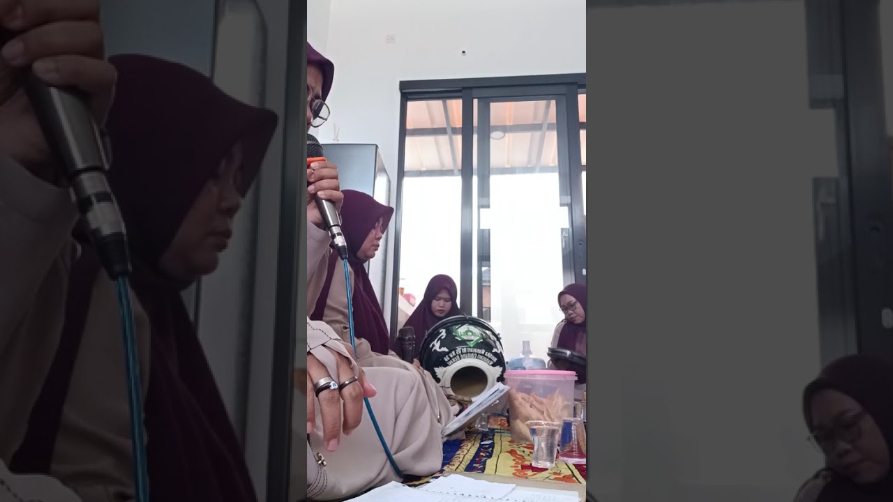 Terbaru dari Hadroh Al Hidayah Mustika Wanasari || Do'a Pengantin
