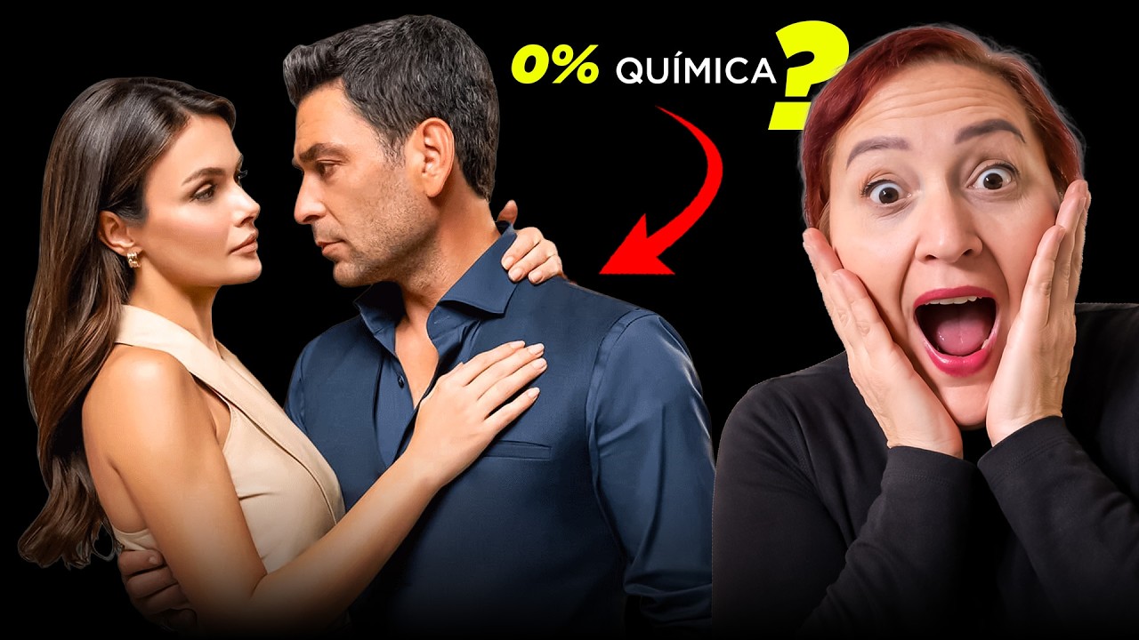 Parejas con la PEOR química en las Series Turcas en emisión 😱