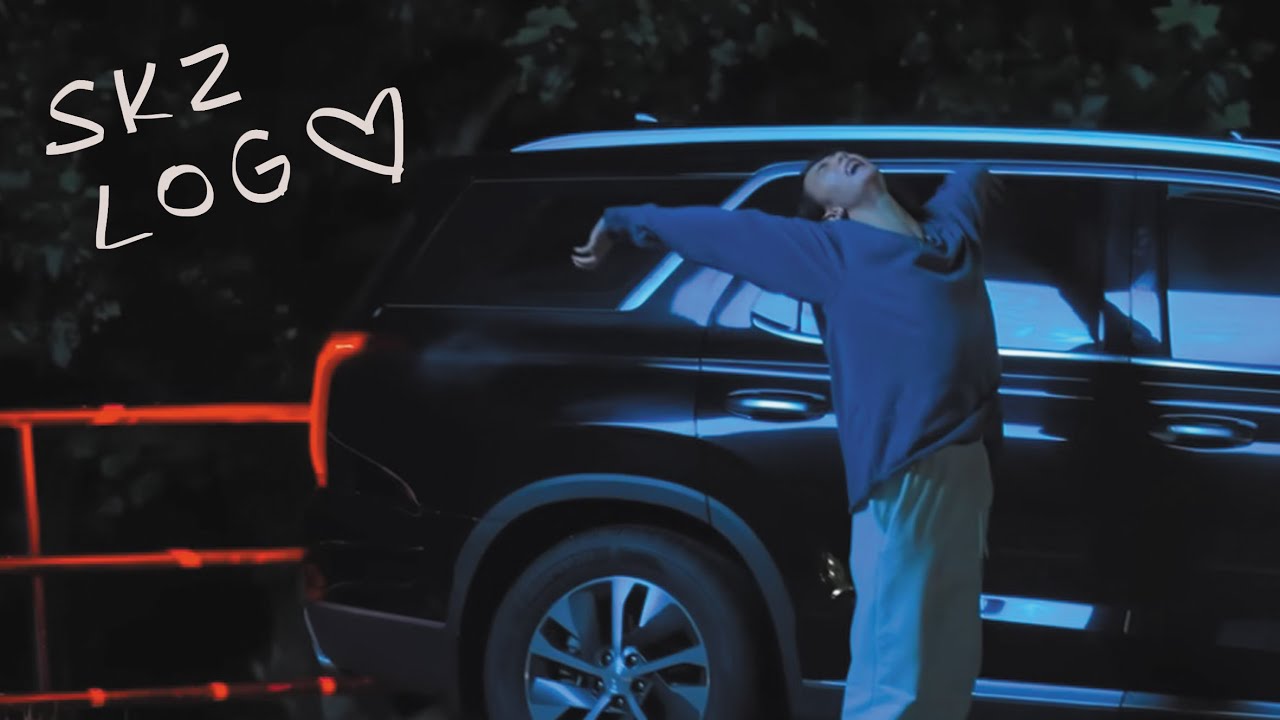 So COZY ♡ Stray Kids Reaction: SKZ log
