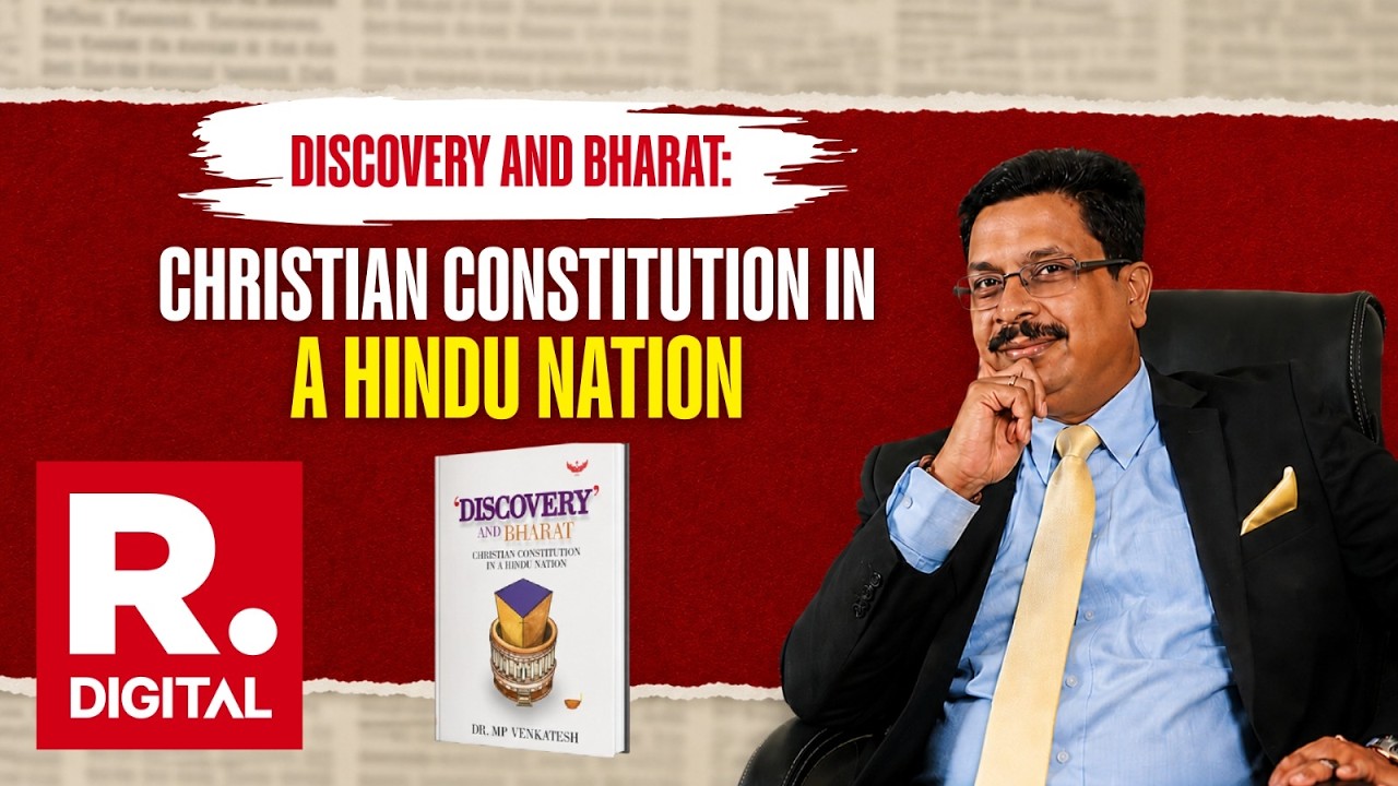 Does The Indian Constitution Need A Deep Discussion? Dr. M. R. Venkatesh Explains | Podcast