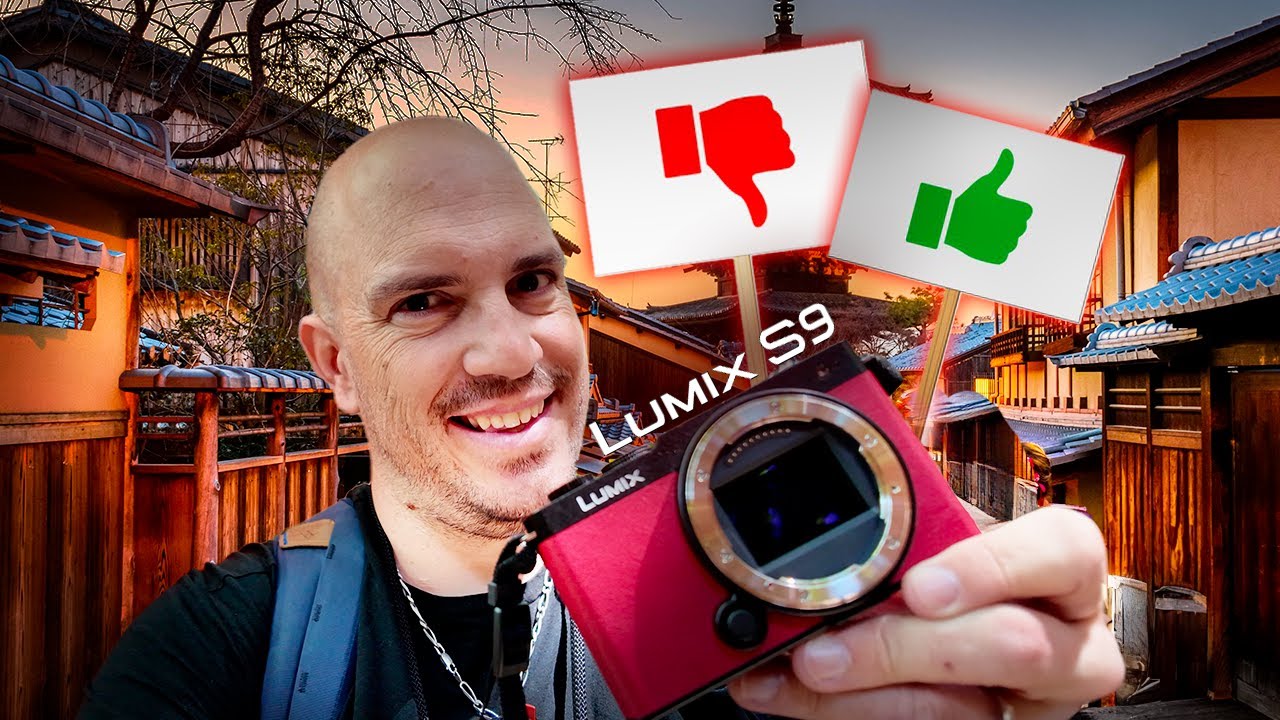 test Lumix S9 : A VOIR AVANT D'ACHETER 👀 un Panasonic S9 stylé mais déroutant ?