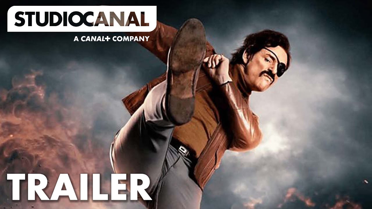 Mindhorn | Британский трейлер | В главных ролях Джулиан Барратт и Саймон Фарнаби