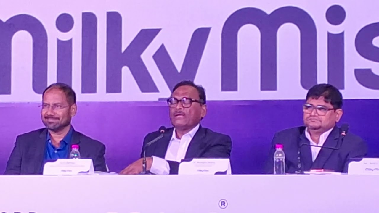 MILKY MIST DAIRY FOOD IPO OPENS ON 11 AUGUST 2026 Price Band Set At Rs 133 - 140 per equity share 