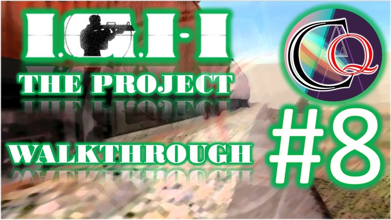 IGI 1-THE PROJECT WALKTHROUGH #8 RESUPPLY WITH ALL HIDDENS AND SECRETS
