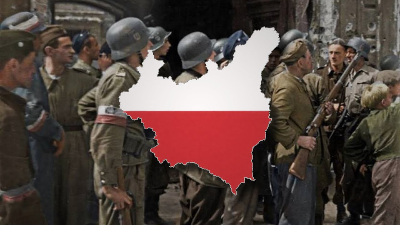 「One Day More / Jeszcze Jeden Dzień」 — [Polish Soldiers Song]