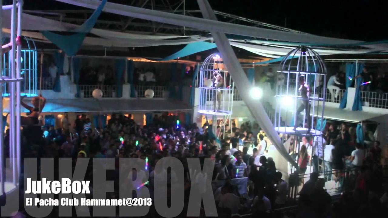 El Pacha Club Hammamet@2013*