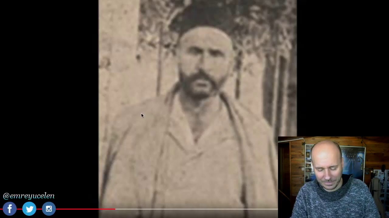 Hafız Sami Efendi Ses Analizi (Bir Büyük Gazelhan)