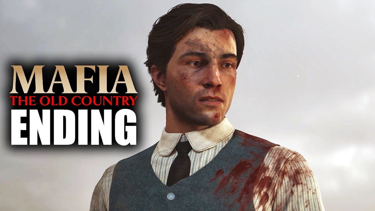 Mafia: The Old Country ENDING - Chapter 14 - La Merica