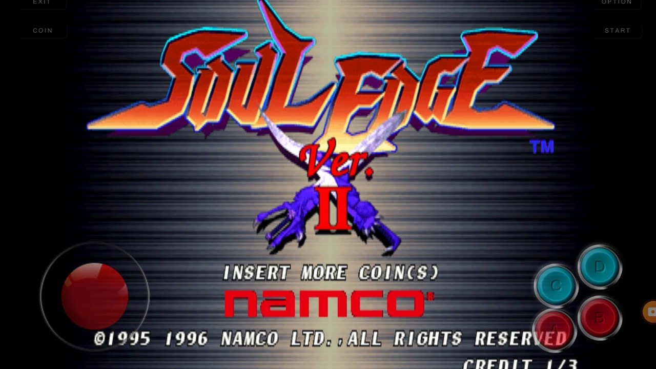 SOUL EDGE SOPHITIA 011224