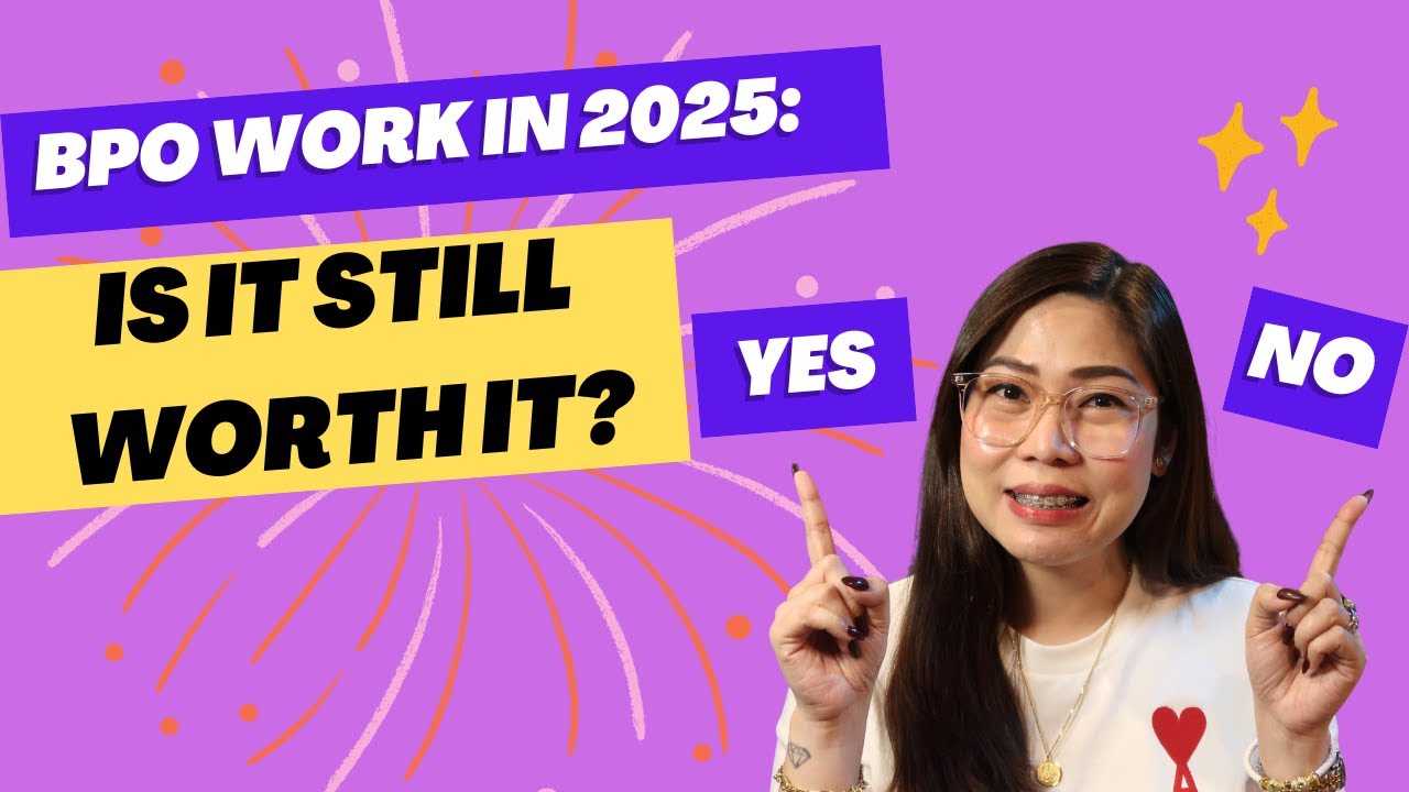 BPO in 2025: Is It Still a Good Job?