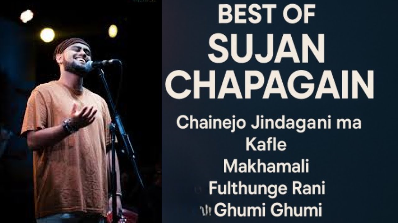 Best of Sujan Chapagain || Sujan chapagain new song collection