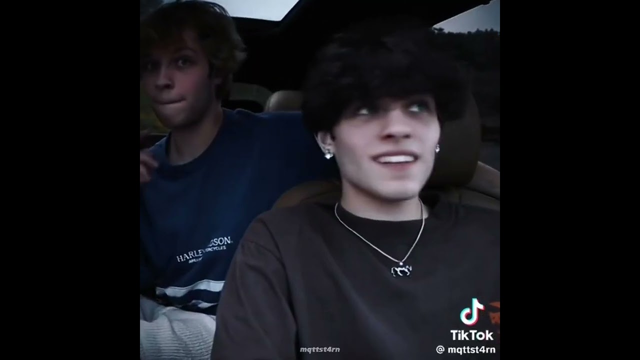 Sturniolo triplet edits that make me happy to exist