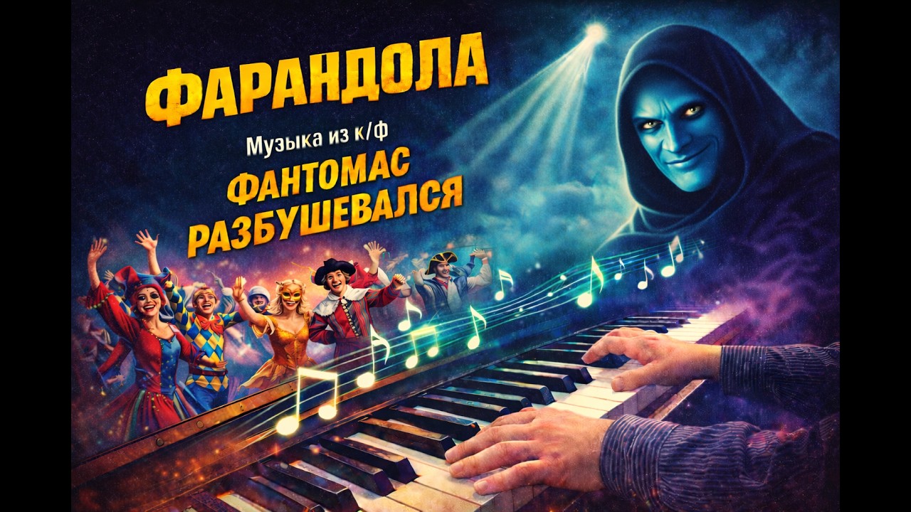Фарандола (Музыка из к/ф 