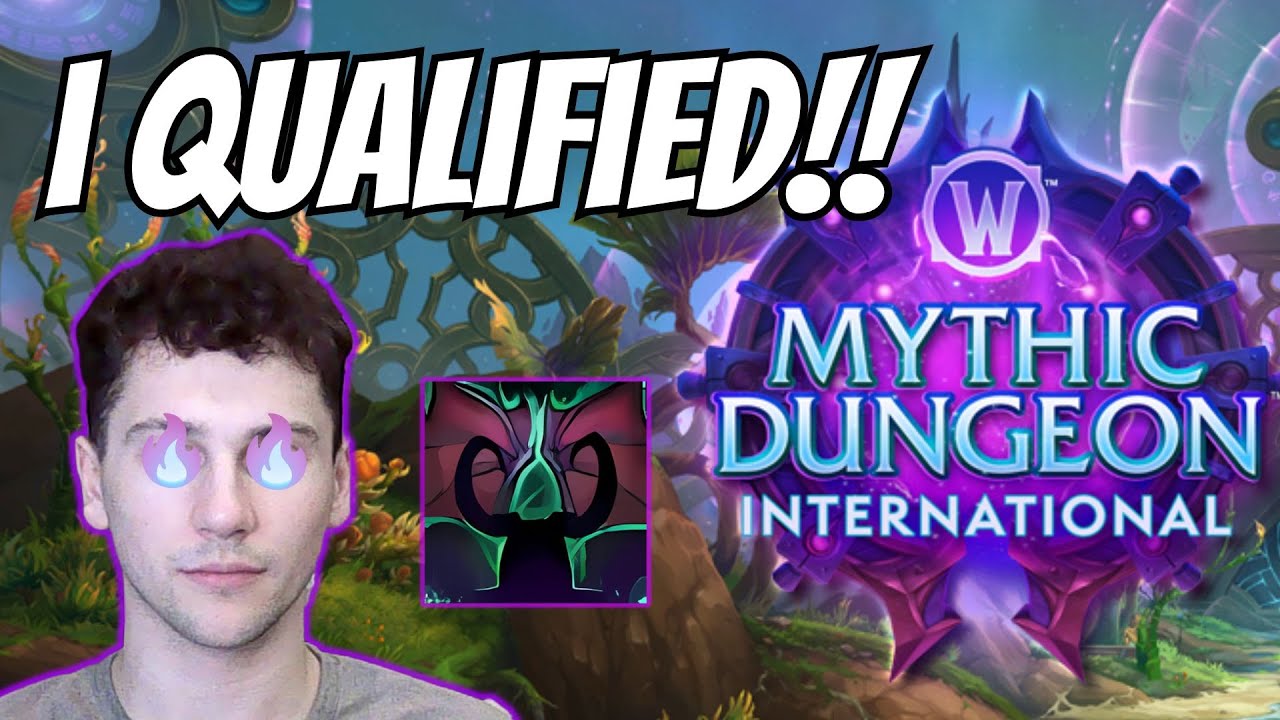 I qualified for the MDI!! ft. the keys that made it possible!