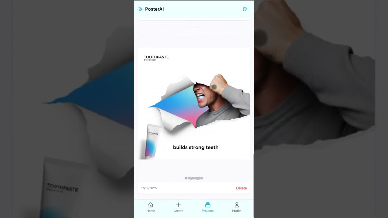 Poster AI