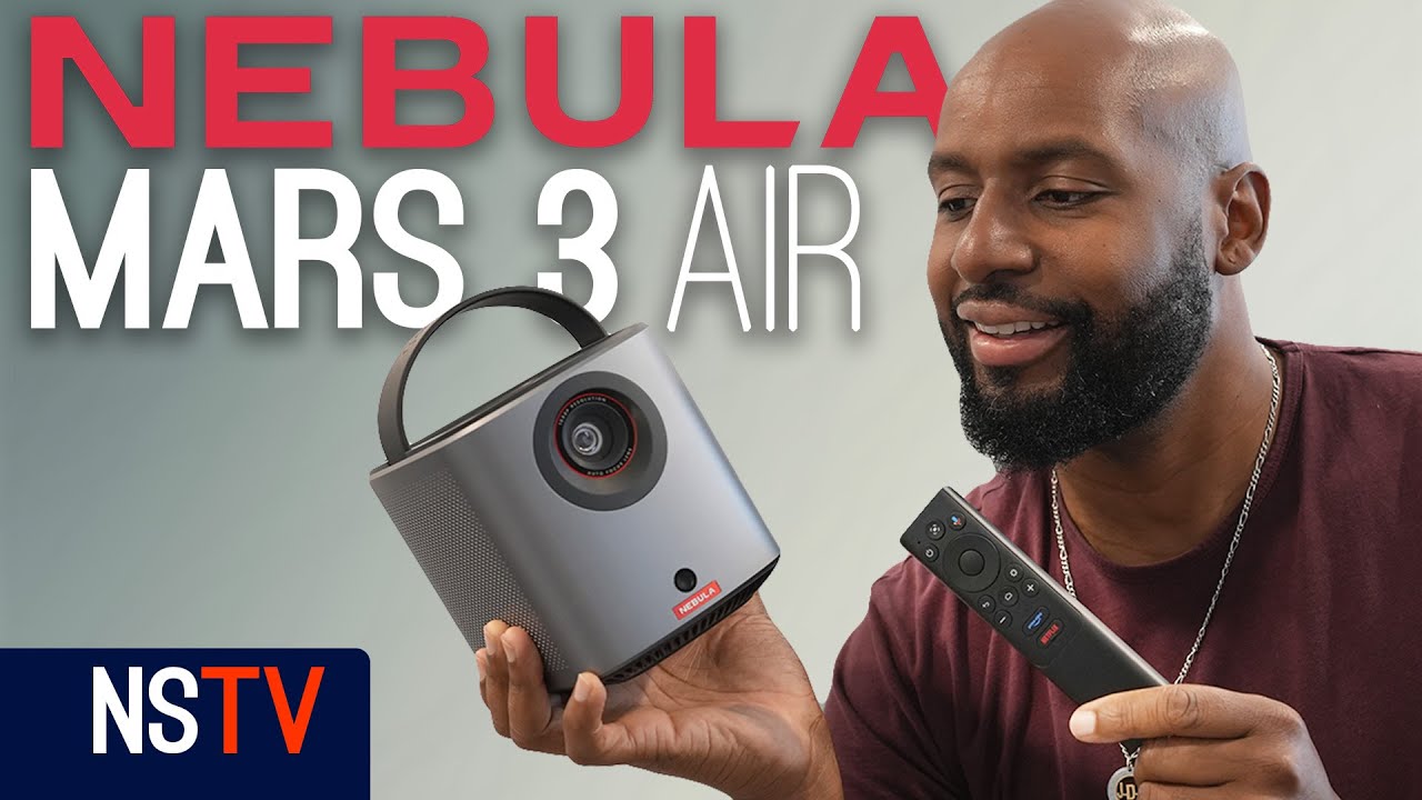 Nebula Mars 3 Air: кинотеатр с ручкой