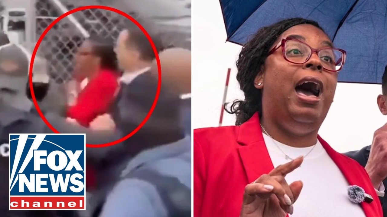 Dem facing federal charges after physical confrontation with ICE agents