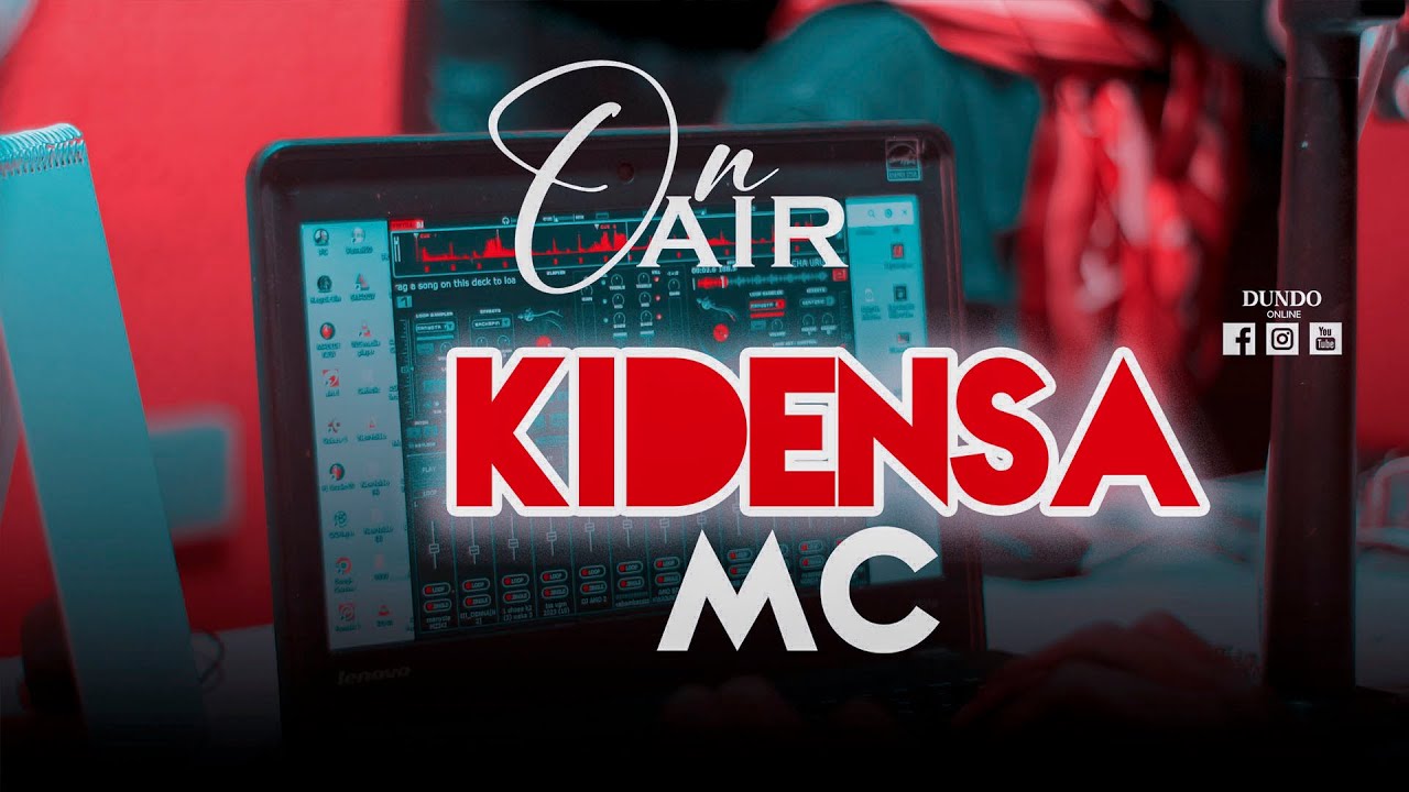 KIDENSA MC -PROMISE UNANIKOSEA,AKUTANA NA SHAMBA NDOTONI-ON AIR -