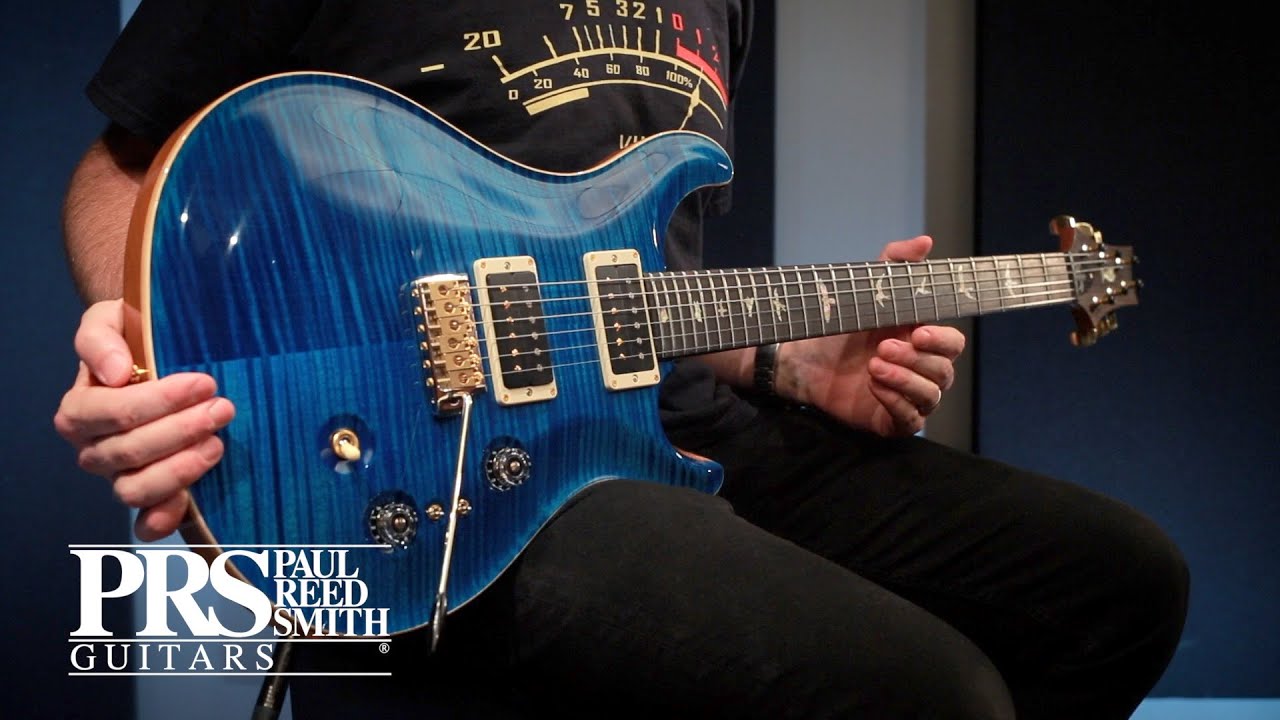 The 35th Anniversary Custom 24 | PRS Guitars