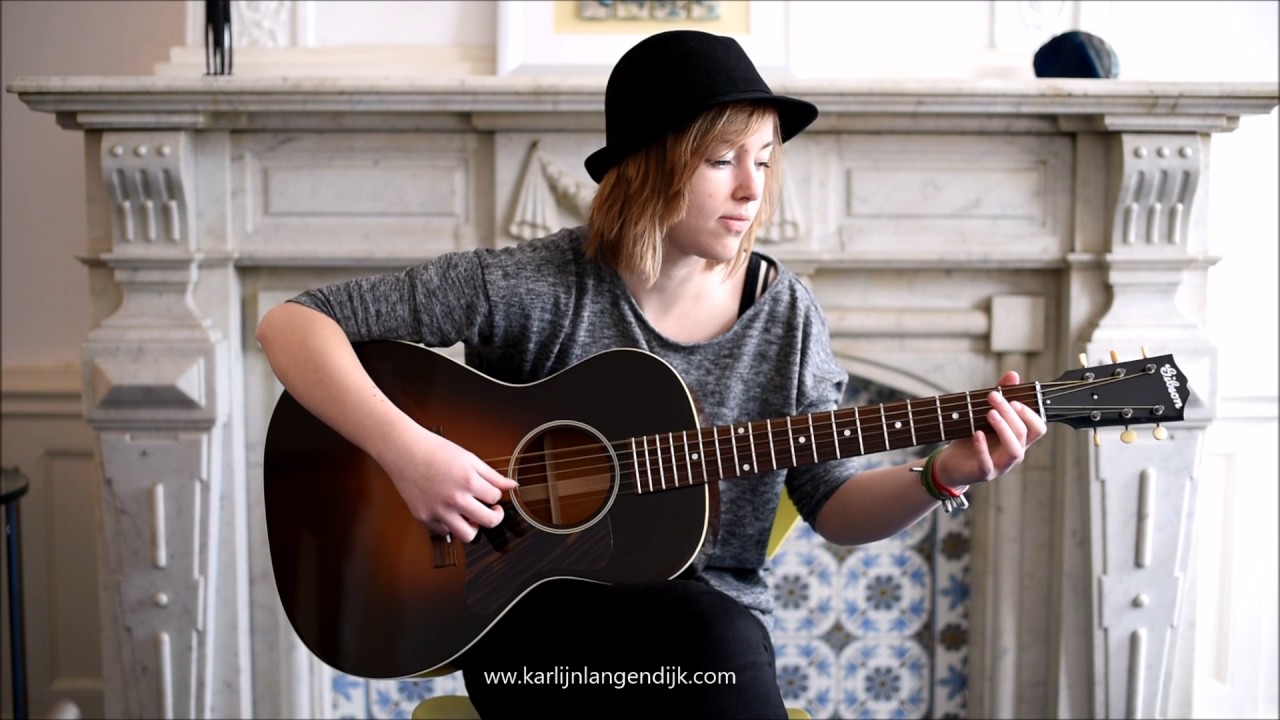 Gibson 1932 L-00 Reissue (2014) sound impression