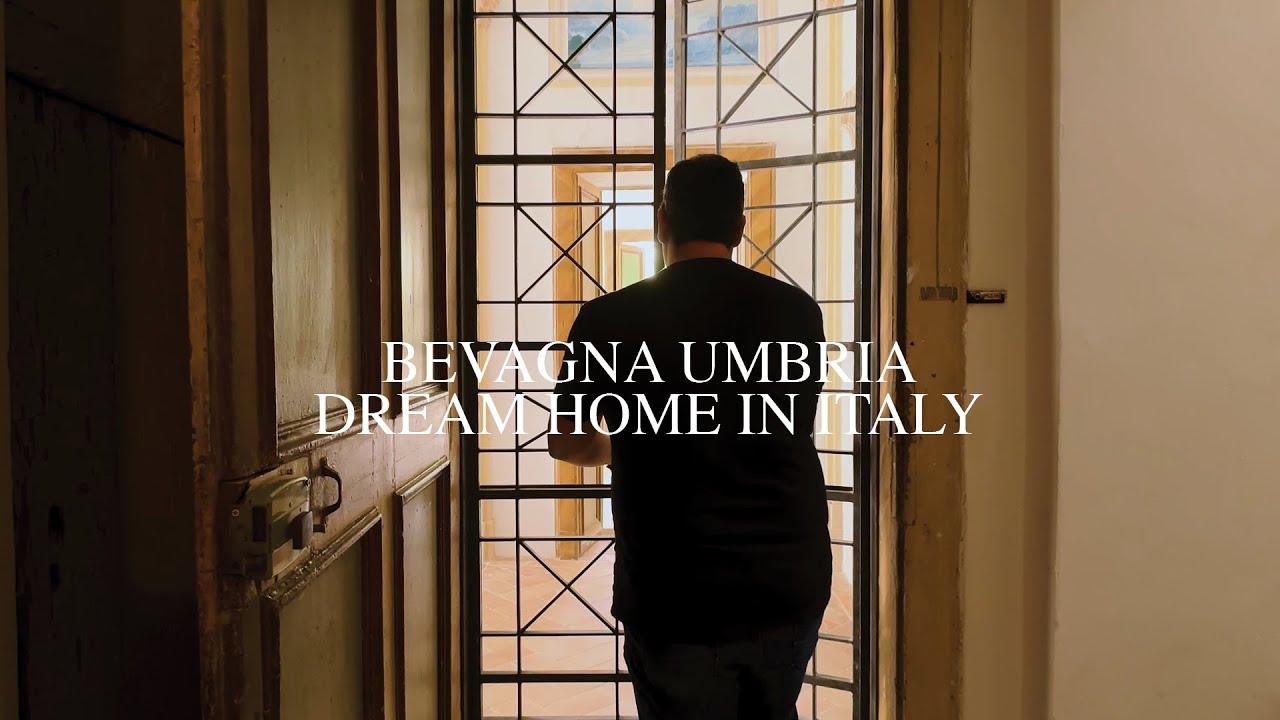 Buy this Italian Property.