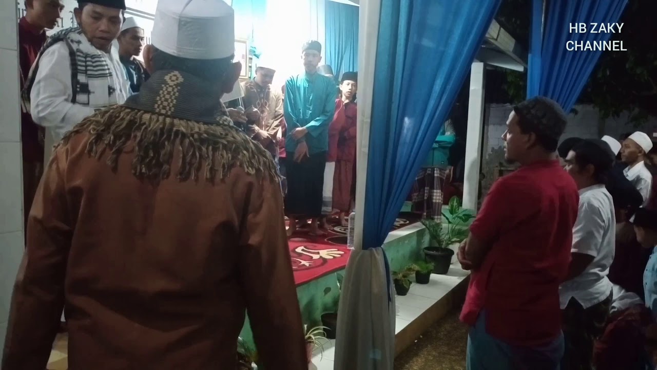 Pengajian Marhaba Maulid Nabi Muhammad SAW (IPGB)