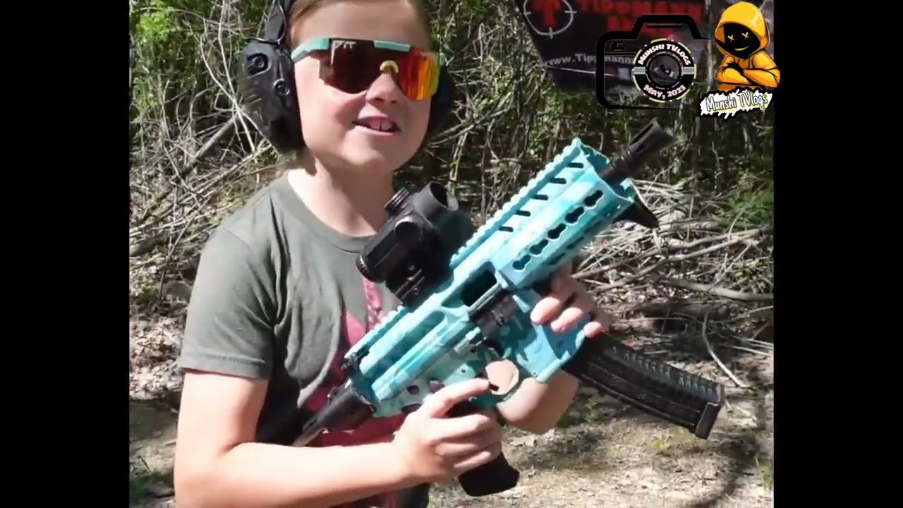 SIG MPX | Sub-Machine Gun [ Munshi  TVlogs ]