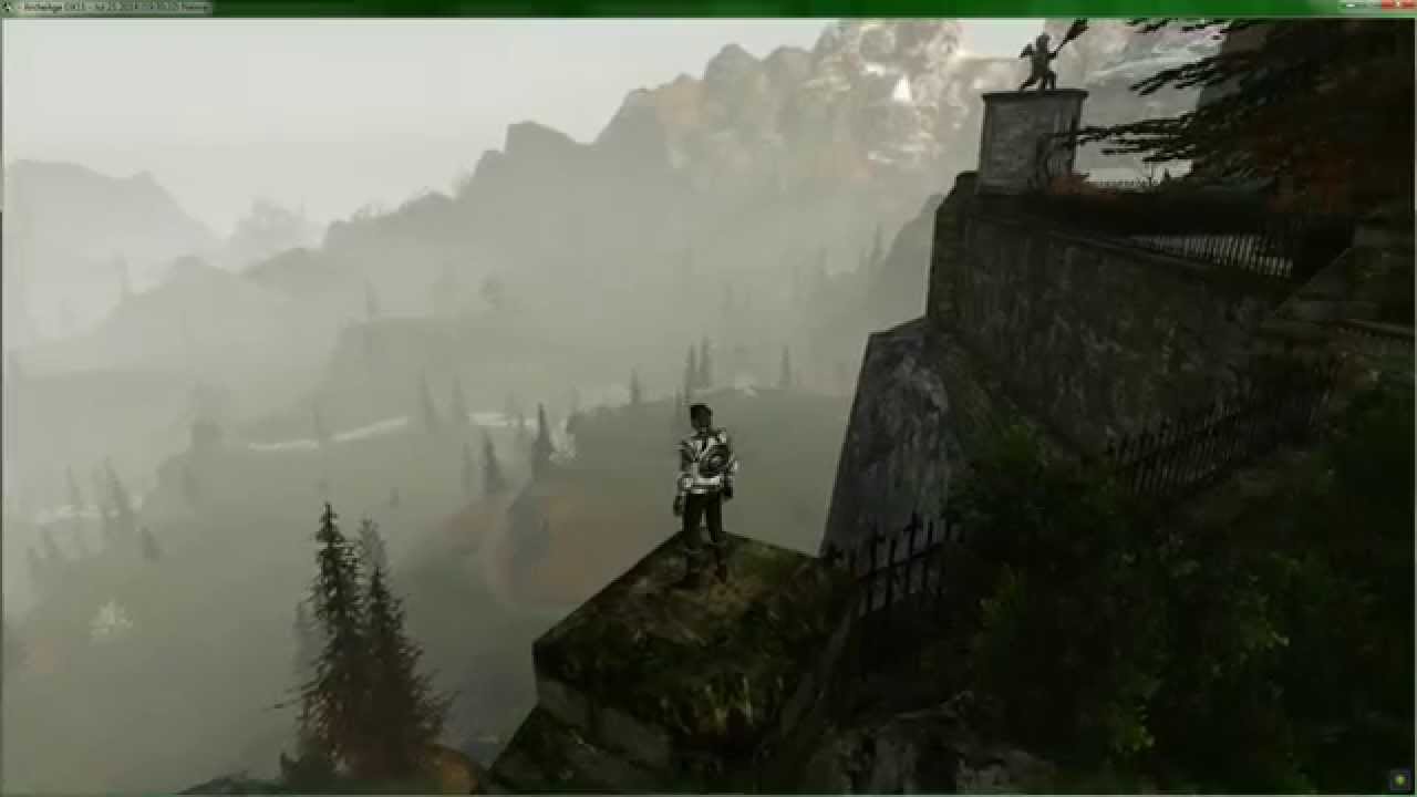 ArcheAge - Lilyut Hills - Gliding Time