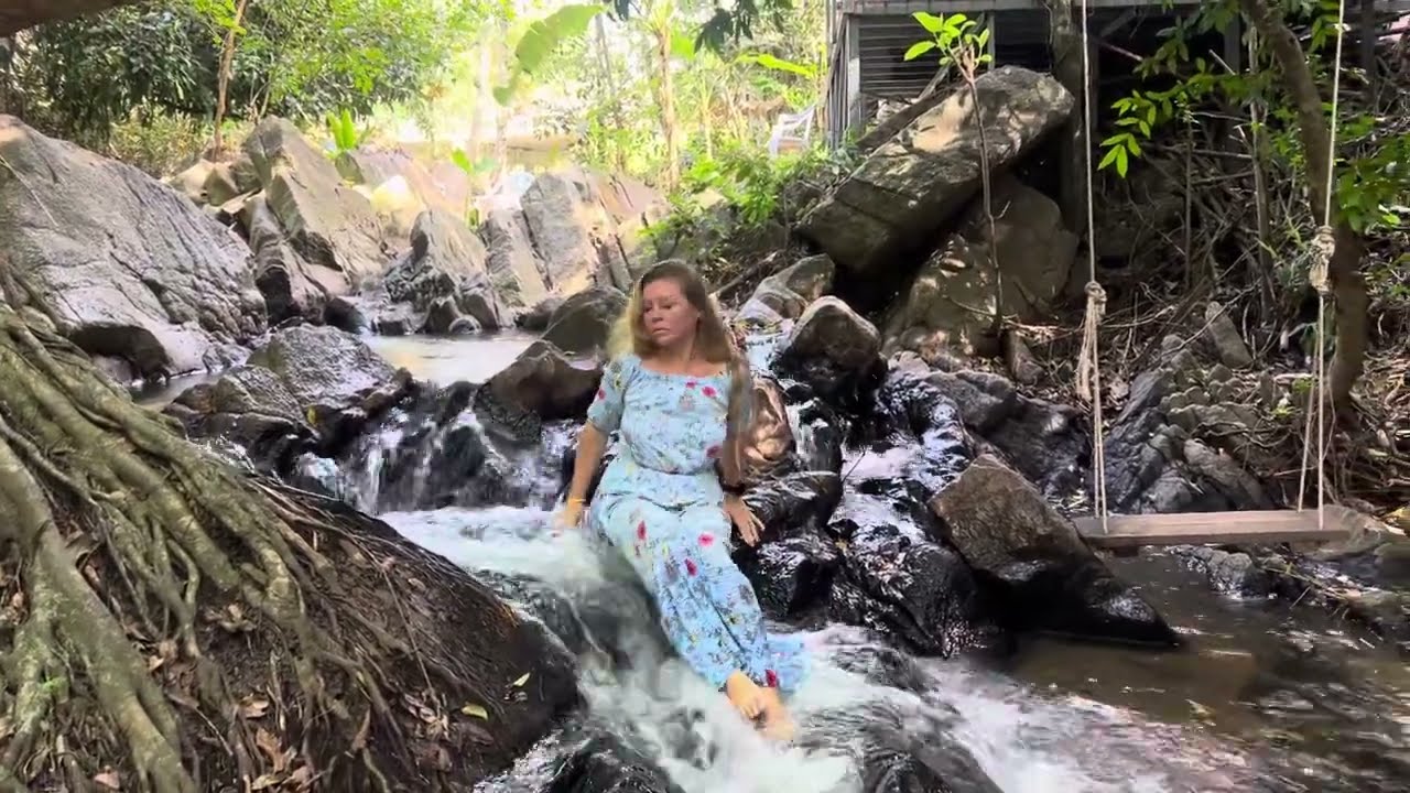Wetlook video on the river
