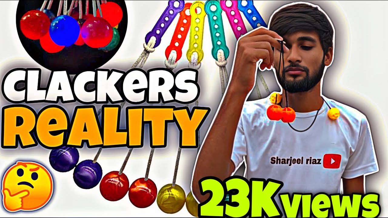 clackers trick tutorial in urdu/hindi || clackers balls world record || clackers challenge Finance 💵