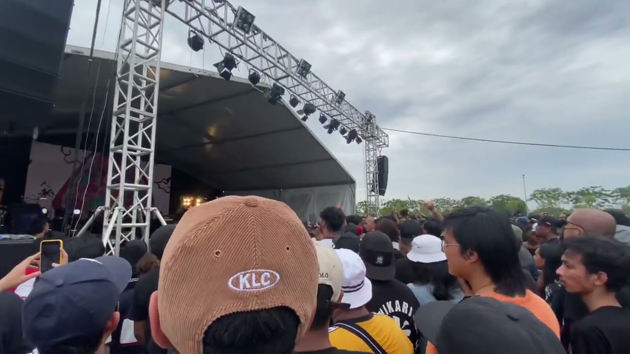 NO GOOD - D’KOLUMPO ! (LIVE AT INDEPENDENT FEST 2022)