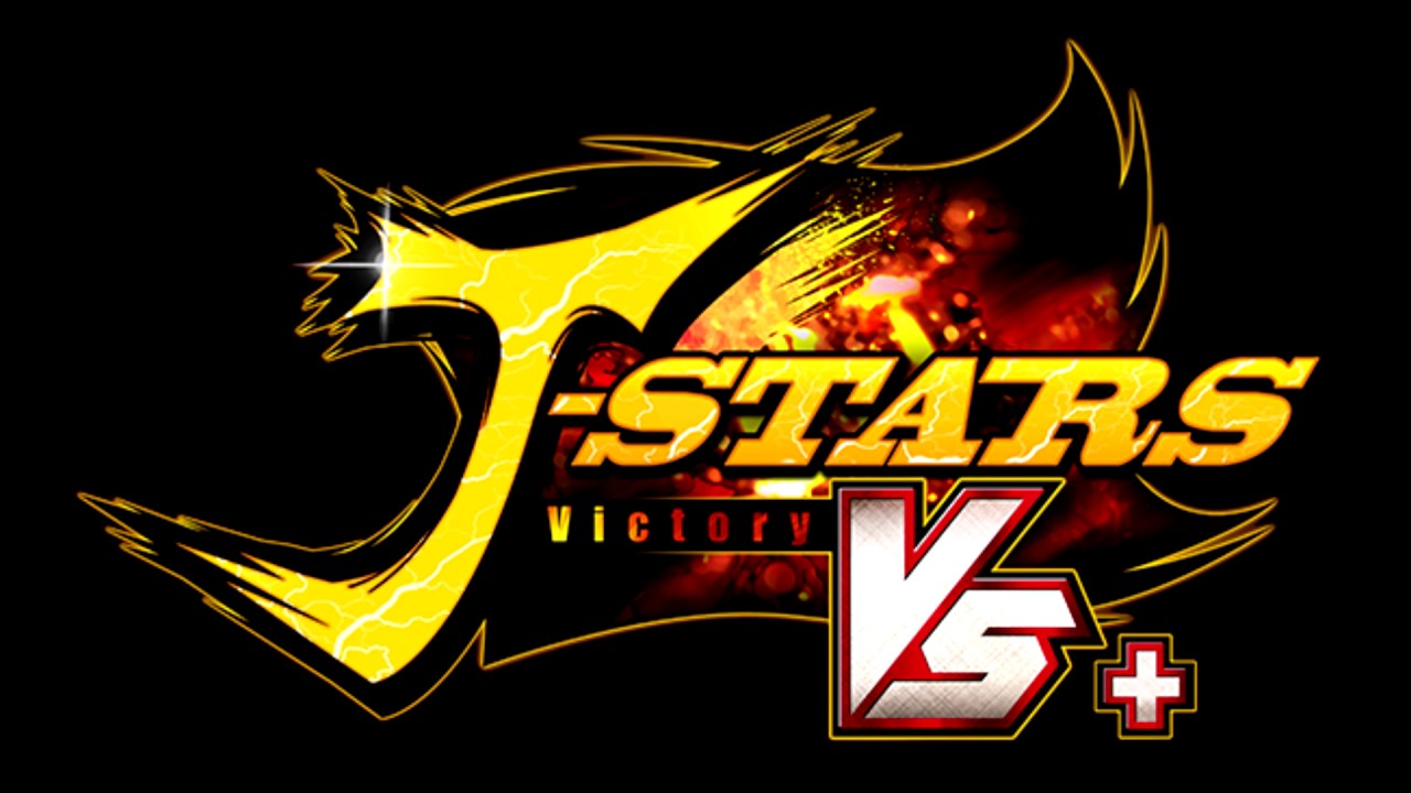 J-Stars Victory Vs. - Choose your Shonen Fighter! (Character Select)
