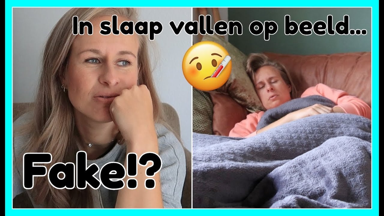 Ziek zijn...Ik kan dit echt niet! - Vlog #185 // OPTIMAVITA