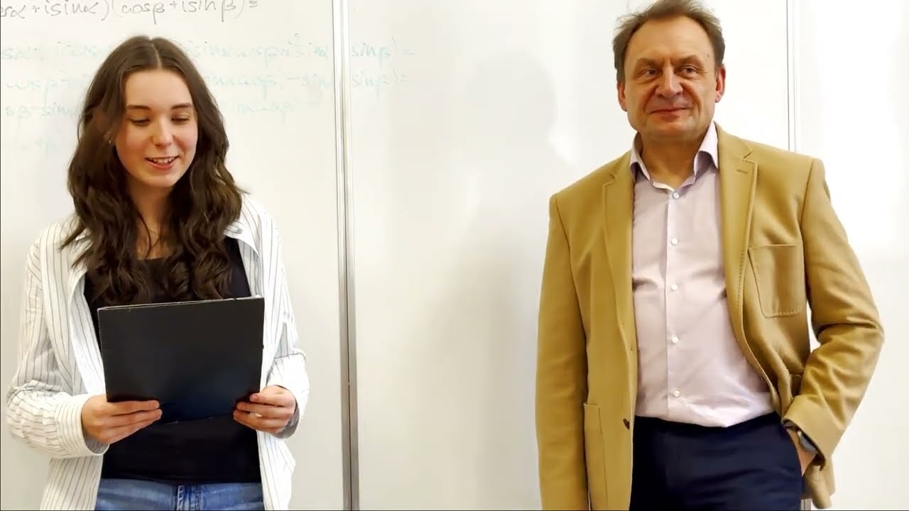 Wywiad 3u z p. prof. Kubikiem
