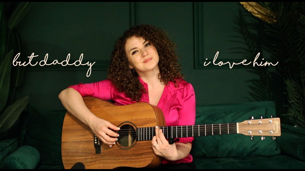 Taylor Swift - But Daddy I Love Him Cover