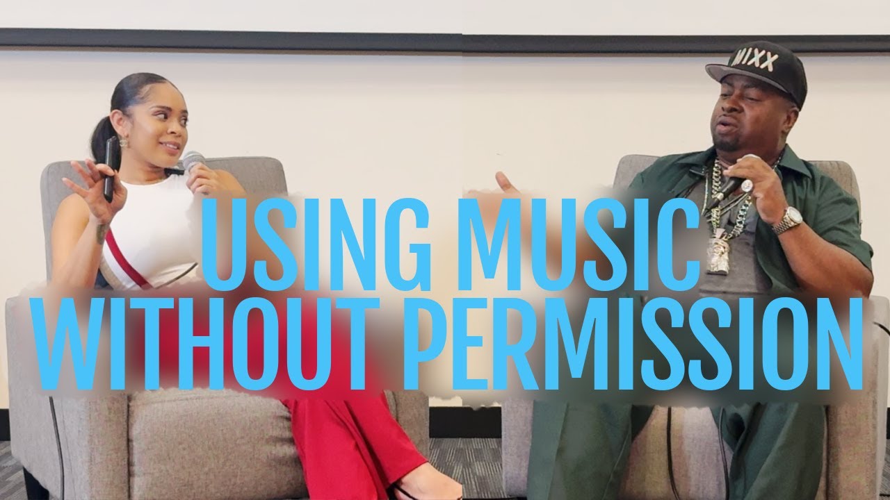 Using Music Without Permission: 2 Live Crew Pt. 1