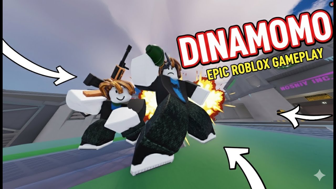 I Became a Pro Beginner in ROBLOX Rivals.. 🏆 (DINAMOMO)