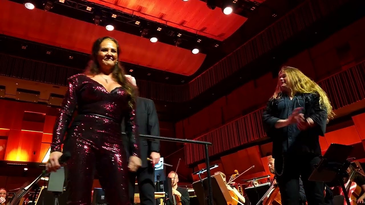 Hårdrock Goes Symphonic - I'd Do Anything For Love (Malmö Live 2025-05-23)