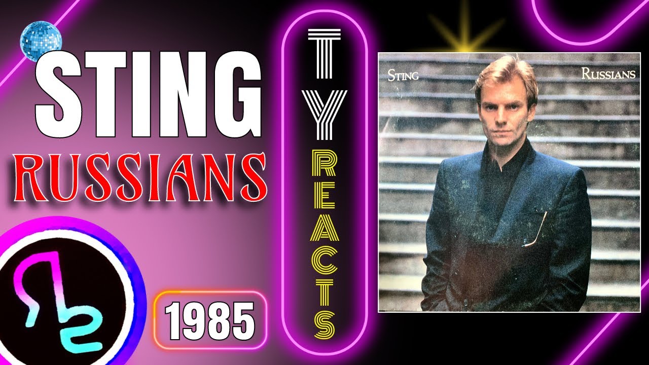 Ty Reacts To STING - Russians