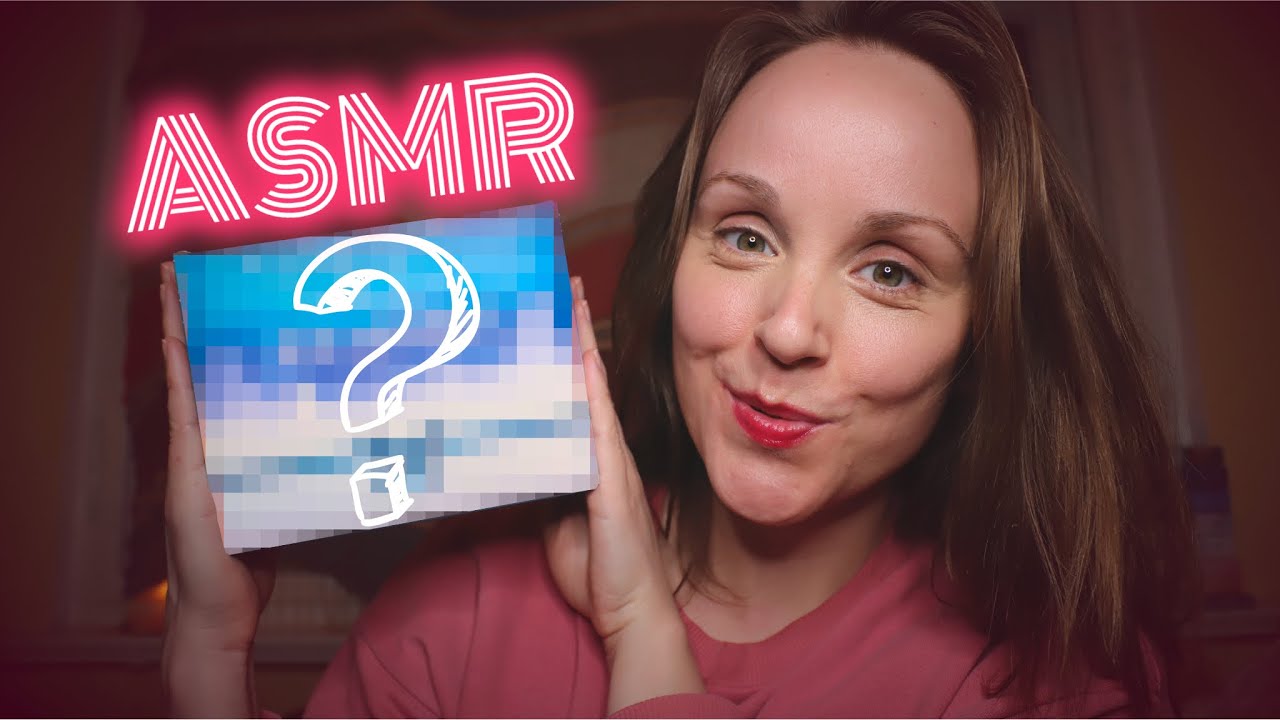 ASMR Zuschauergeschenke 😍💓🙏🏼 (lecker, gemütlich, duftend & magisch🎇)  Geflüstert/ Whispered