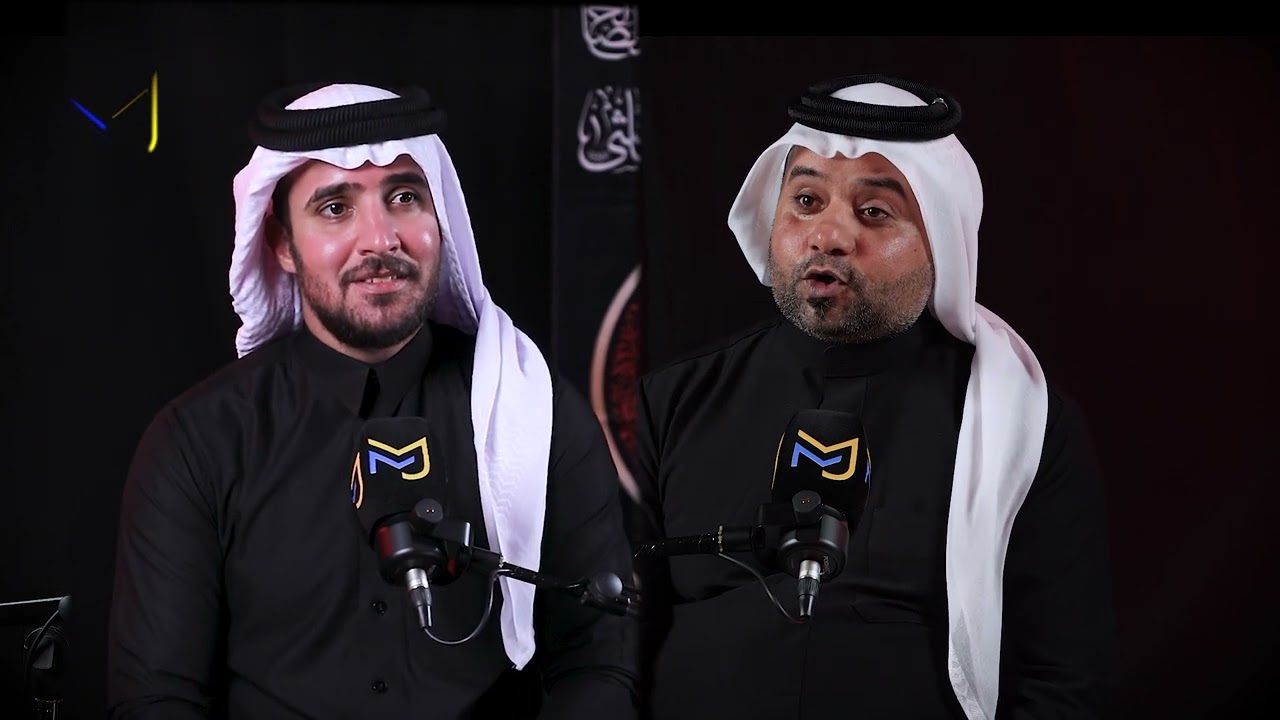 الشاعر حسين عدنان  ضيف برامج 
