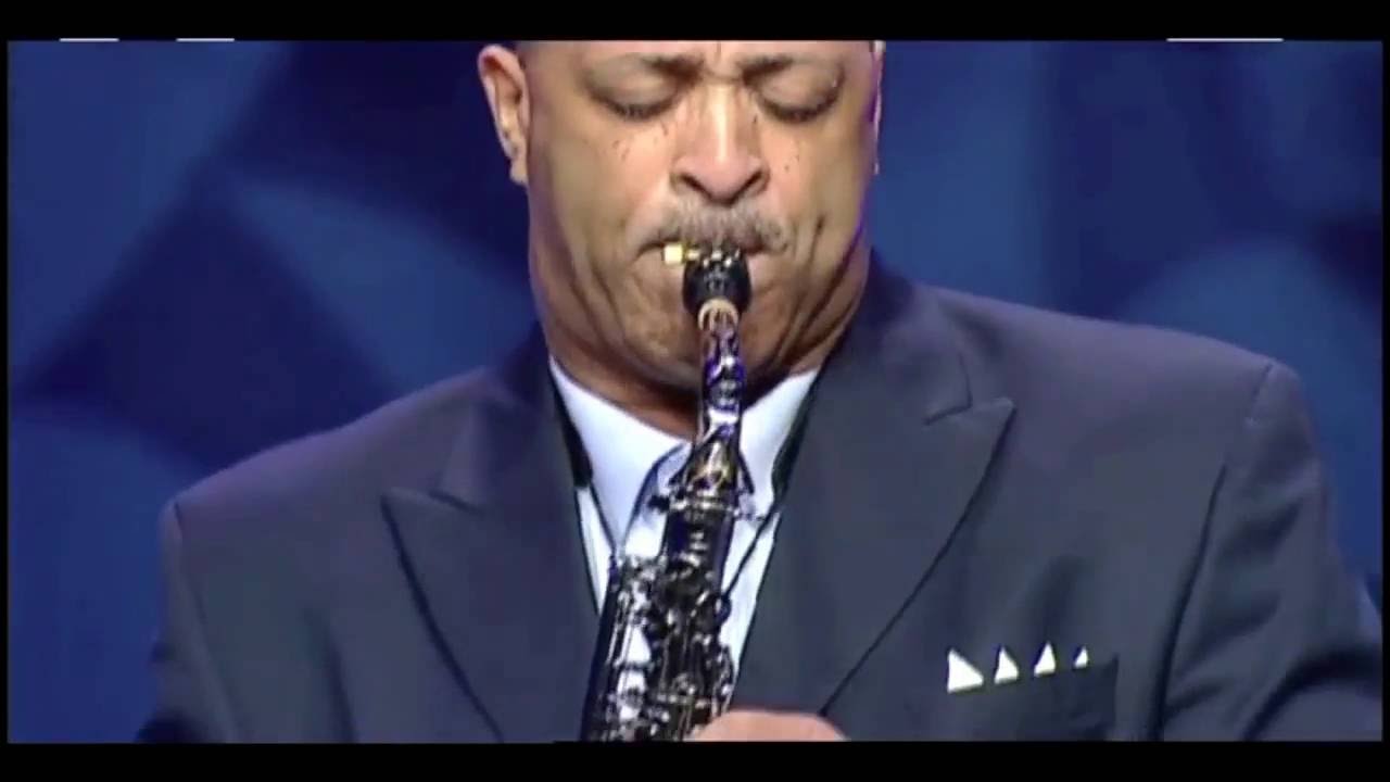 Thank You Lord - Kevin Moore @ The Potter's House