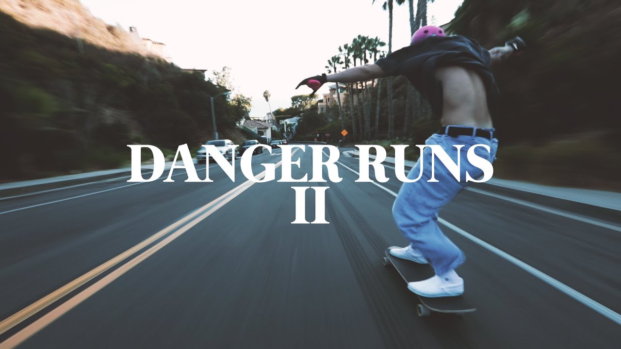Blood Orange - Danger Runs II
