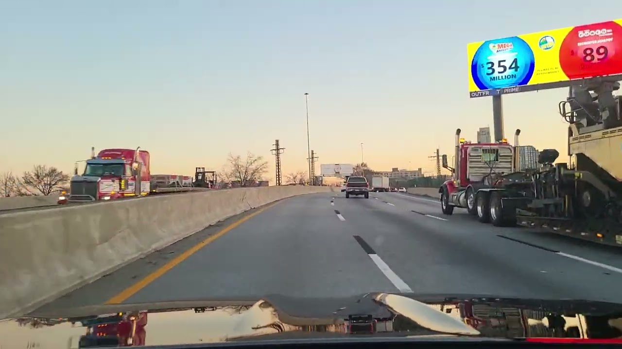I-95 North New York to I-95 Connecticut
