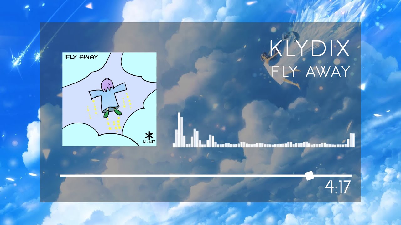 KLYDIX - Fly Away
