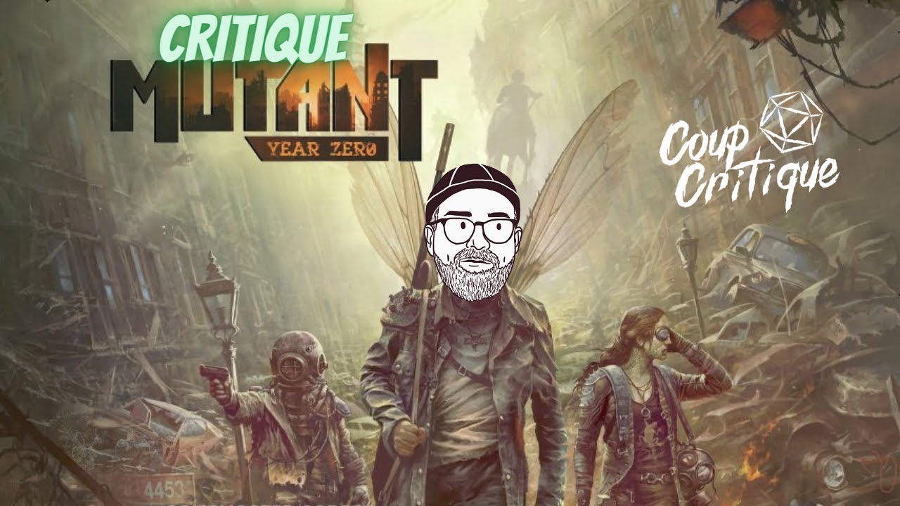 Critique - Mutant Year Zero