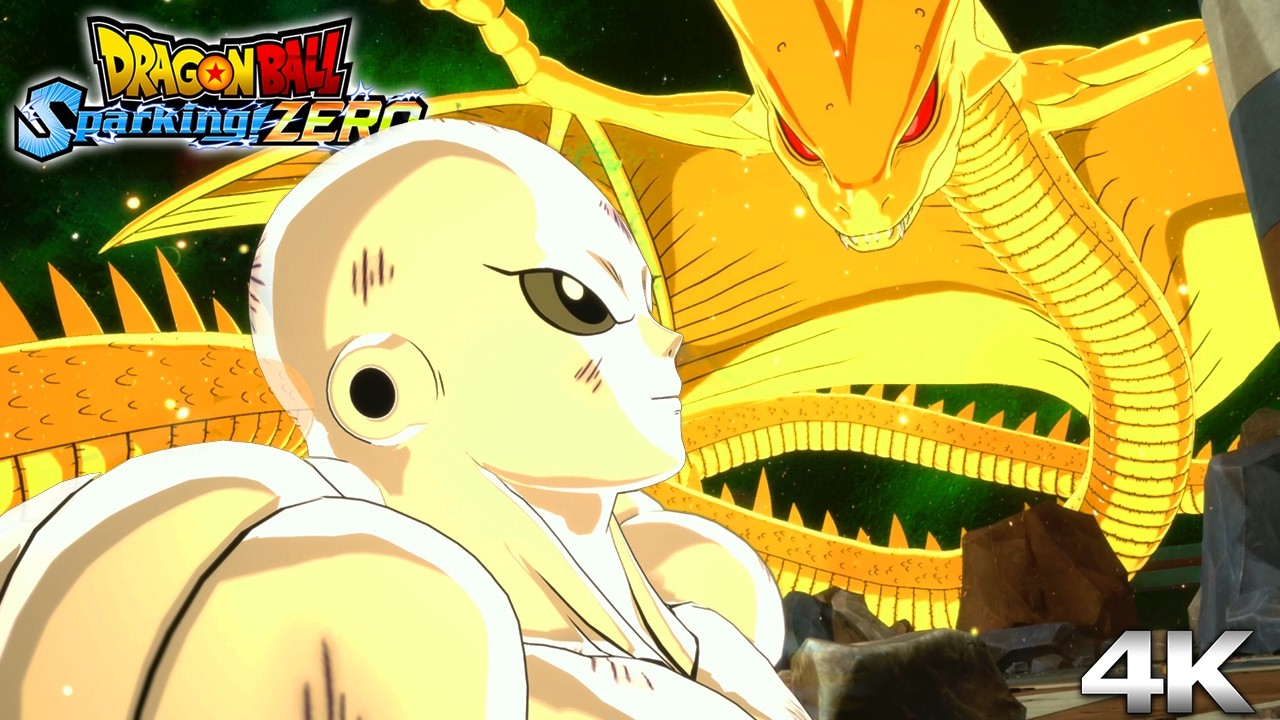 DRAGON BALL SPARKING ZERO Final Battles and All Endings (Canon, True Strength, Alternates) 4K