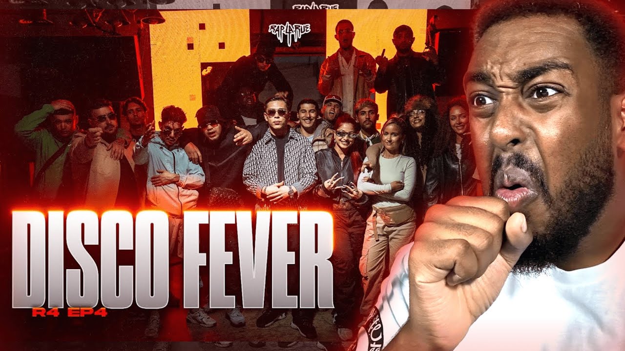 Diese CLUB SONGS sind BANGER!?🤯Faro reagiert auf RAP LA RUE 2 | RUNDE 4 FOLGE 4 | JustFaro