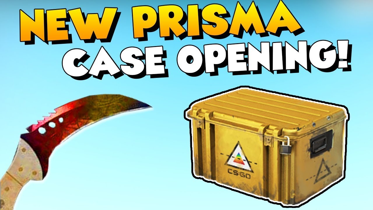 NEW PRISMA CASE OPENING 😍 15x Prisma Case